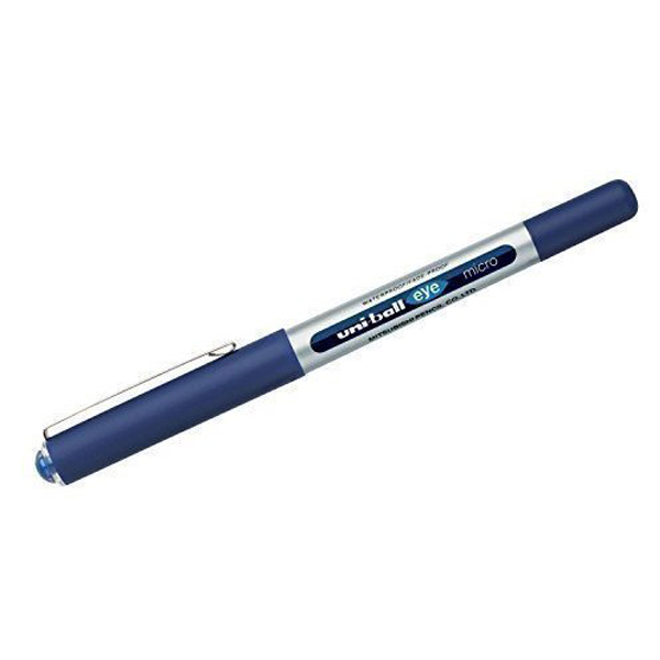 Гелевая ручка "Uni-Ball Eye Micro", 0,5 мм, синяя