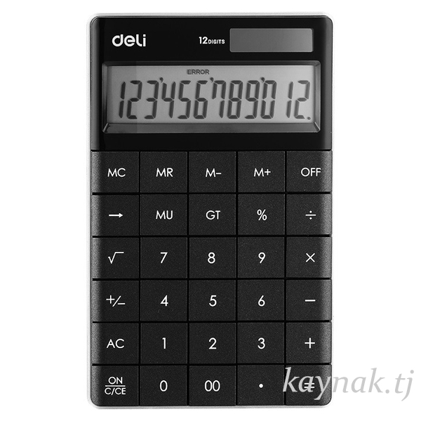 Калькулятор Deli 1589P